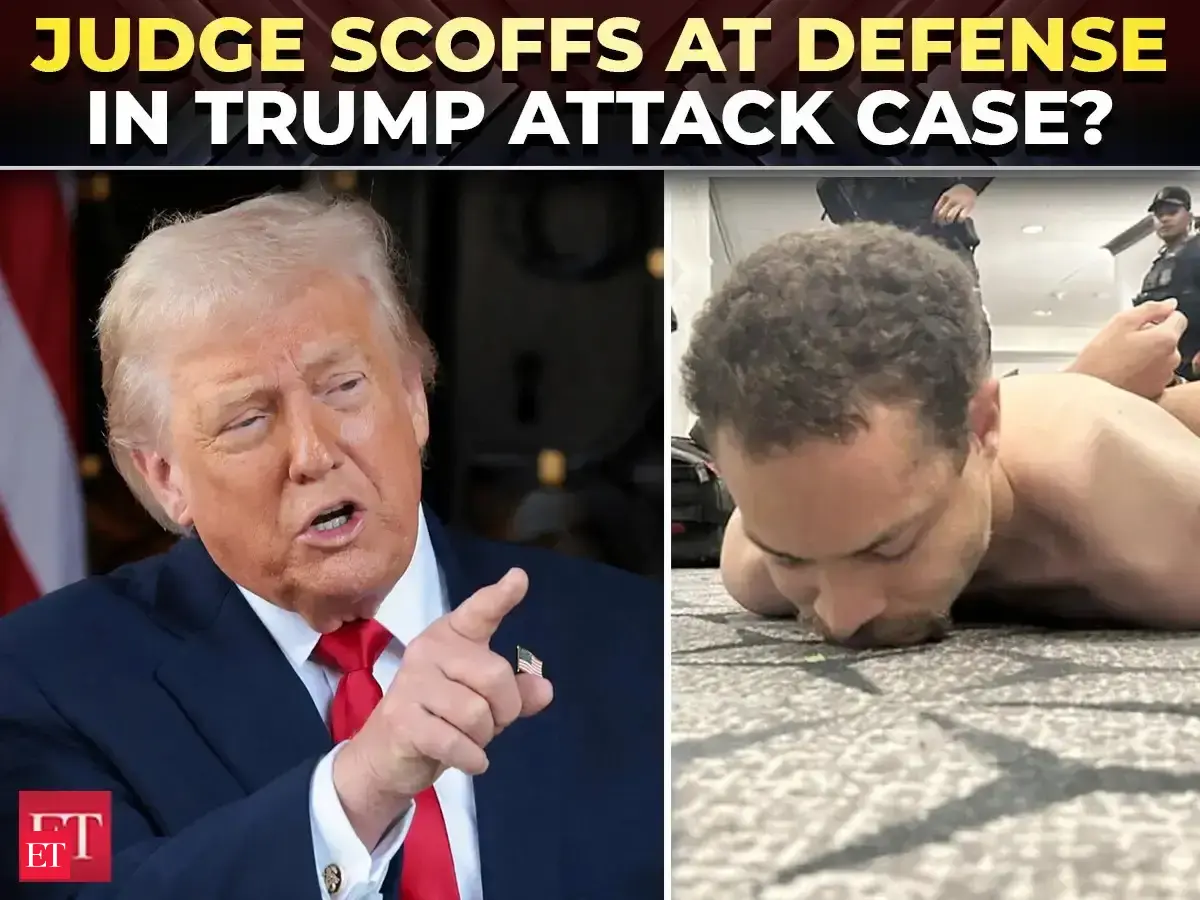 ‘That's quite a request’: Courtroom drama explodes after WHCA shooter demands prosecutors be removed