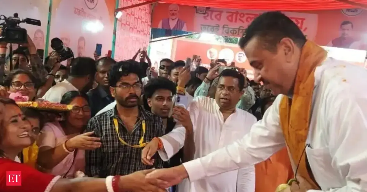 Suvendu Adhikari directs crackdown on syndicates, illegal mining, cattle smuggling in West Bengal