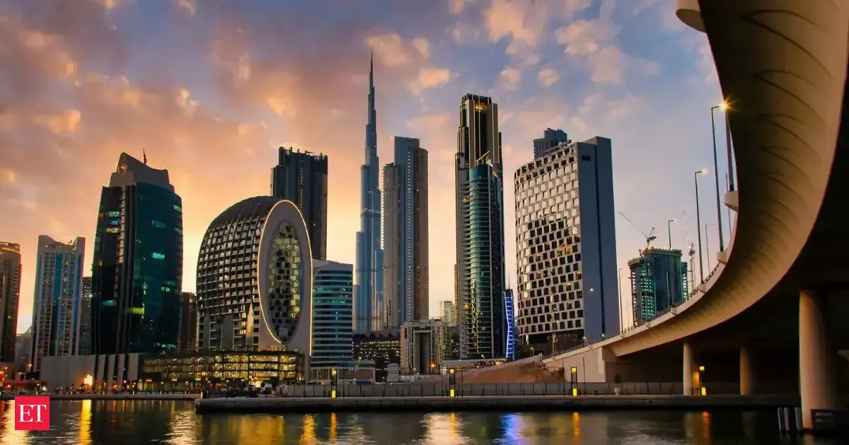 War delays half of Dubai's 2026 property handovers