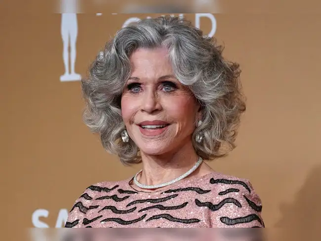 jane fonda: Quote of the day by Jane Fonda: 'The challenge is not to be ...