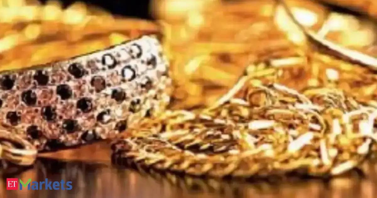 Jewellery stocks tank up to 9% on PM Modi's remark