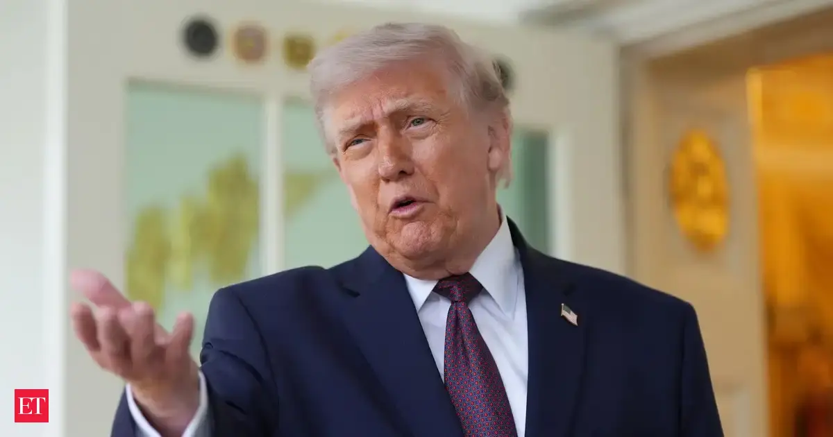 Trump says supports suspending US gas tax 