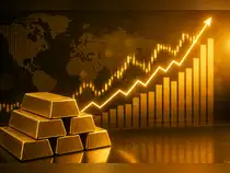 Gold rises with US–China talks, MidEast conflict in focus