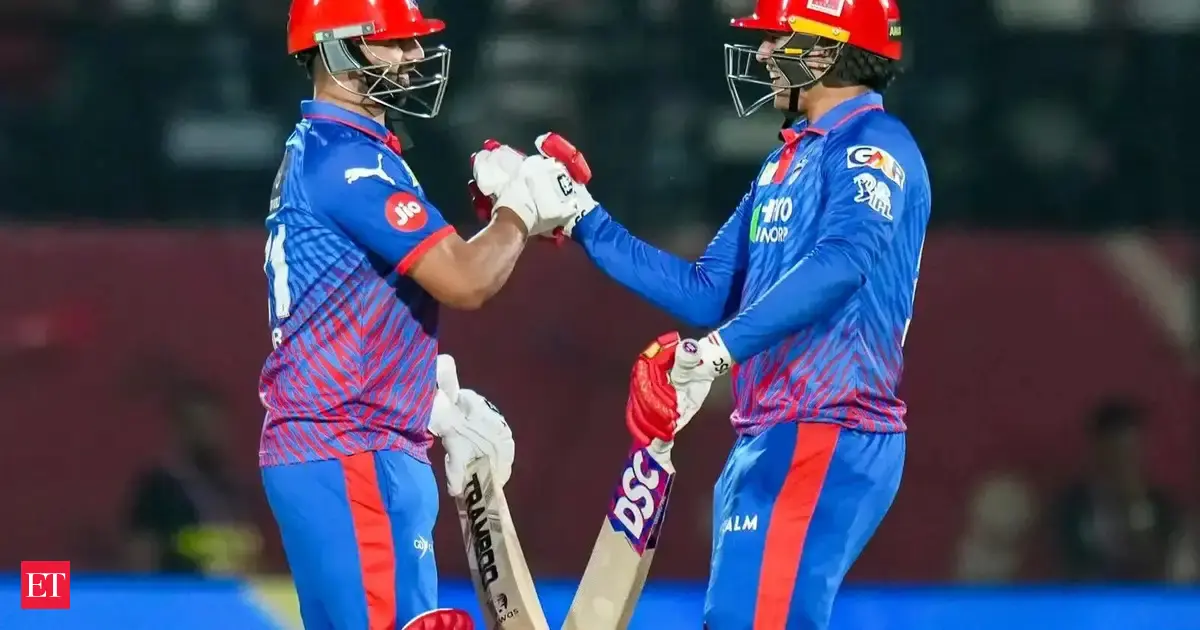 Delhi Capitals Stage Historic Chase to Defeat Punjab Kings