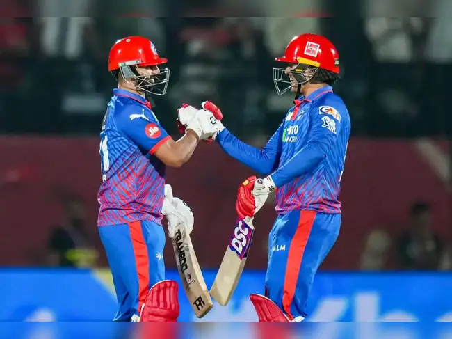 Delhi Capitals Stage Historic Chase to Defeat Punjab Kings — image 3