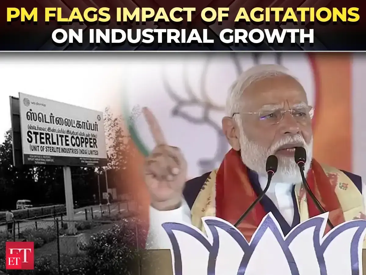 PM Modi blames strikes for India's shift from copper exporter to importer
