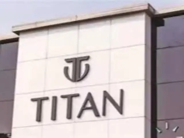 Goldman Sachs on Titan Company
