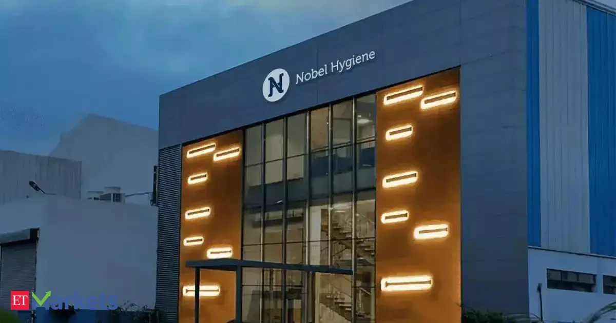 Quadria-backed Nobel Hygiene said to plan 0 million India IPO