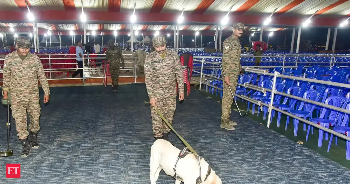 Man nabbed with bullets from new Assam govt's swearing-in venue