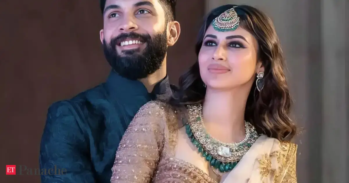 Amid Mouni Roy-Suraj Nambiar divorce buzz, what is the networth of the actress-banker couple?