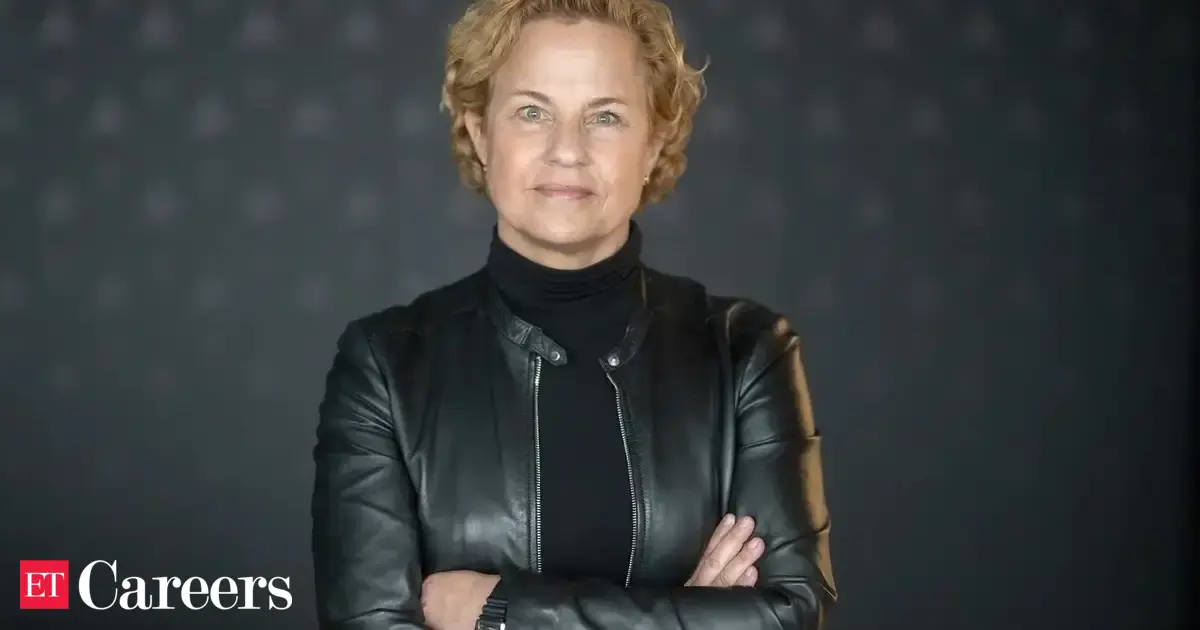 HR and IT no longer seen as support functions, but as core drivers of productivity and organisational transformation, Mercedes-Benz's Britta Seeger says