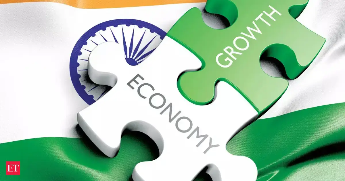 Moody's slashes 2026 India growth forecast to 6% 