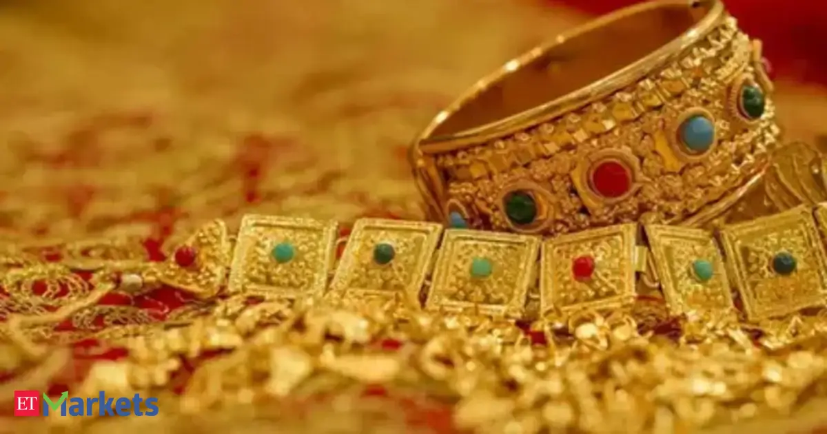 Titan, Kalyan Jewellers & other gold stocks tumble up to 14% in two days after PM Modi's appeal. What lies