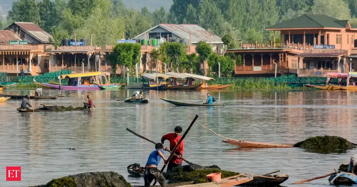 14 lakh kanals of state land encroached in Jammu, 3 lakh in Kashmir: Official data