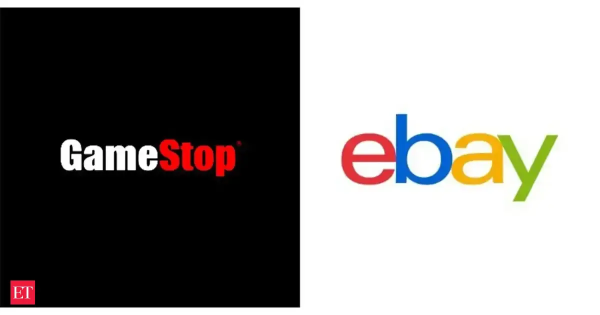 EBay rejects GameStop’s audacious  billion takeover bid