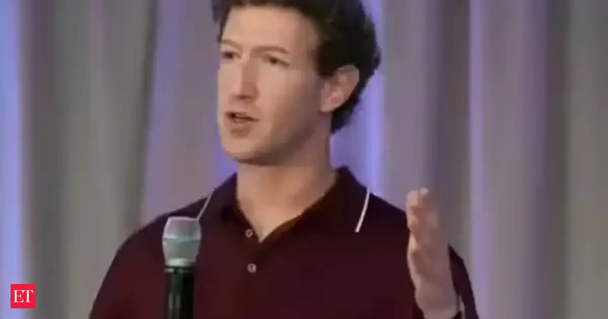 Image for article Quote of the day by Mark Zuckerberg Move fast and break things. Unless you are breaking...