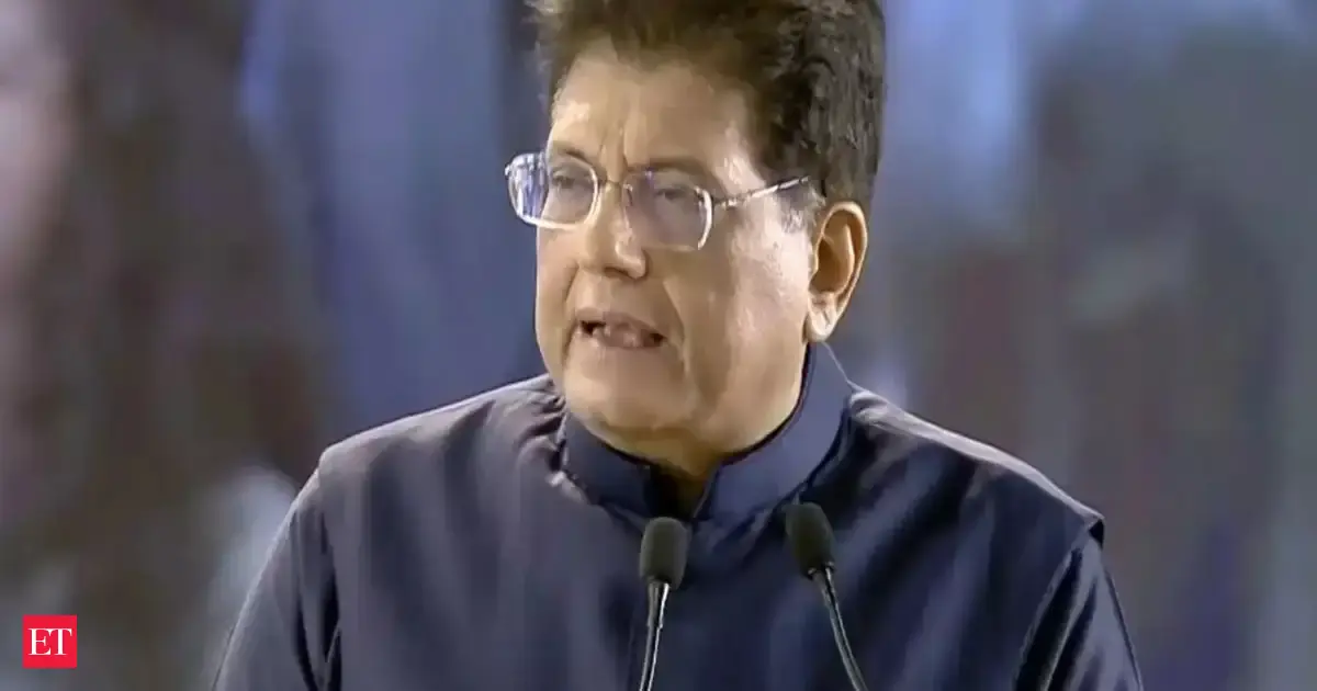 India-Oman FTA likely to come into force from June 1: Piyush Goyal