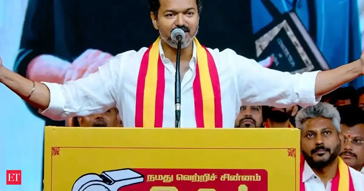 Vijay-led Tamil Nadu government begins closure of hundreds of state-run liquor shops