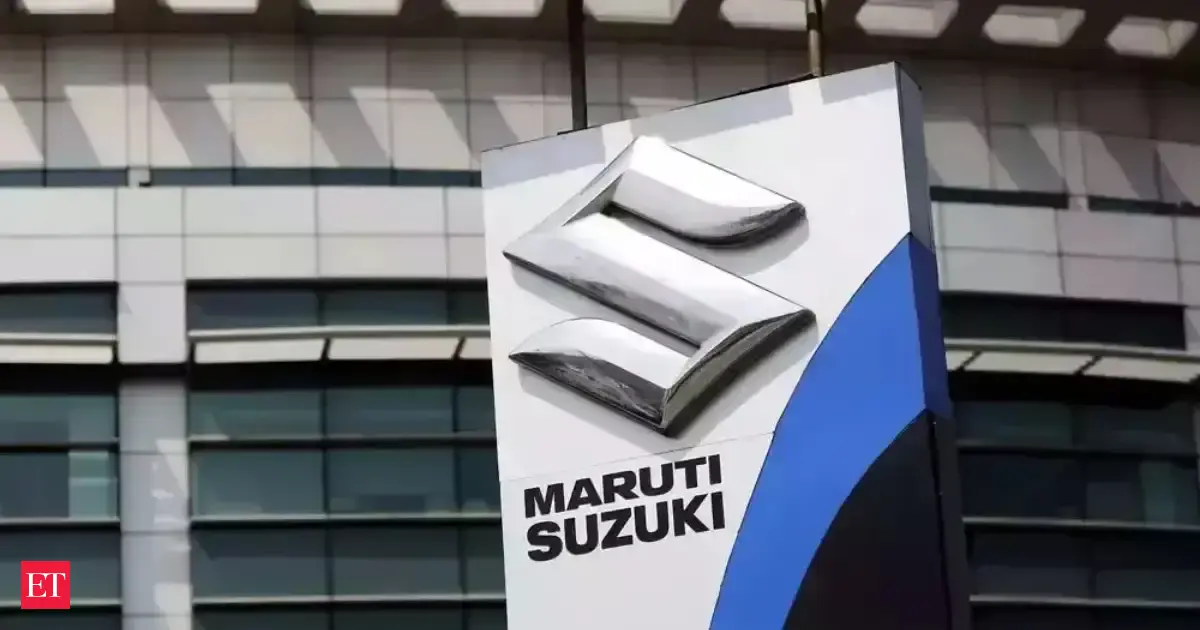 Maruti Suzuki selects 6 start-ups to co-create new-age tech-based biz solutions