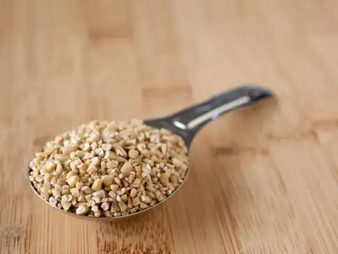 Savory Nutty Oats (The Masala Twist)