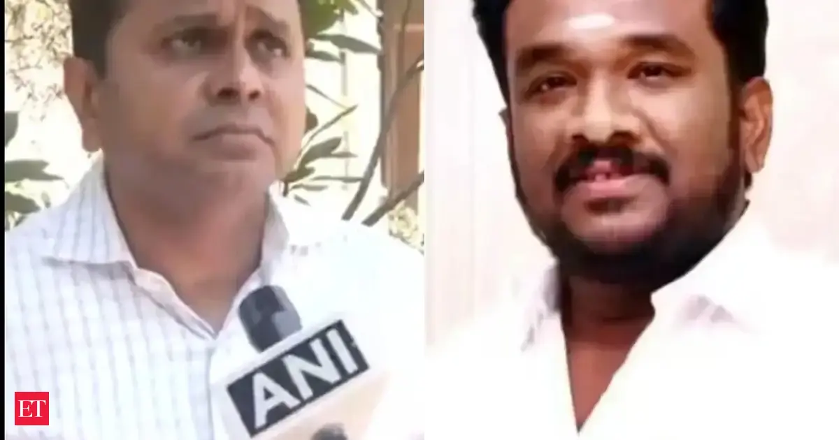 DMK raises concerns on possible mix-up in postal votes between two Tiruppattur constituencies