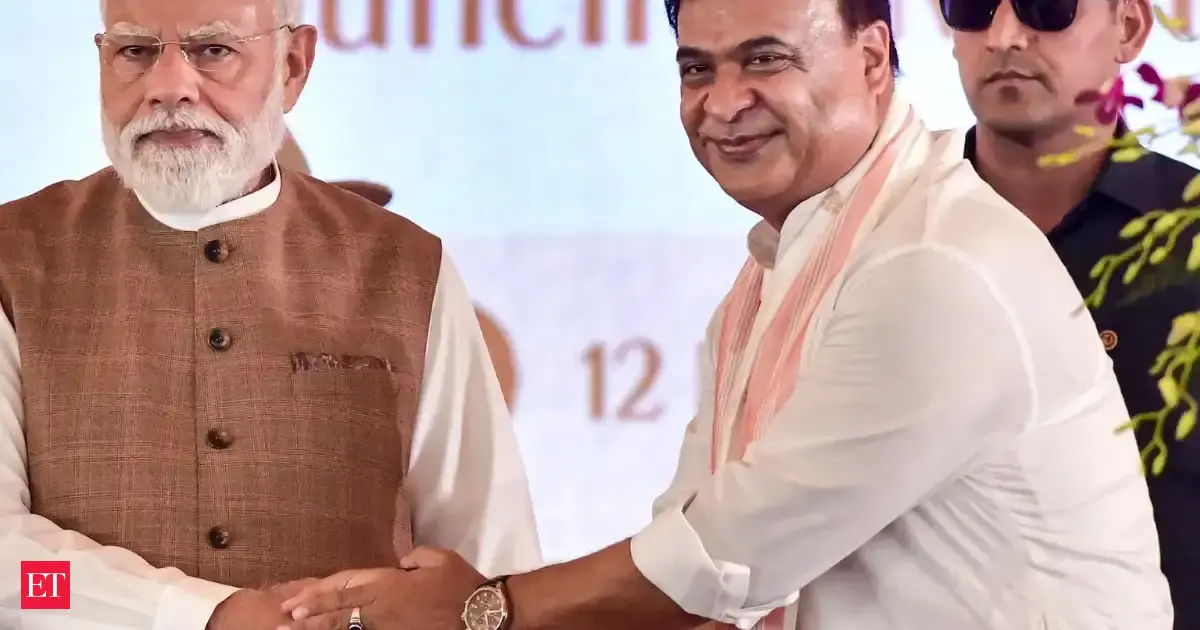 Himanta 2.0: How Assam’s strongest BJP leader tightened his grip on power