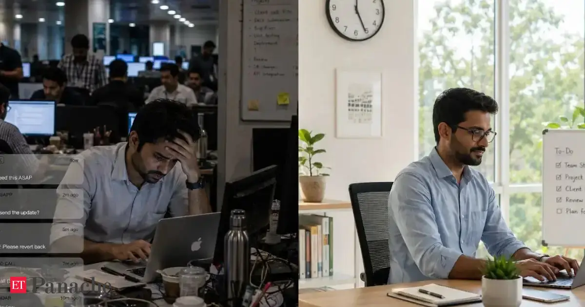 Germany’s 40-hour work week vs India’s 70-hour grind: Indian man says one creates 'productivity', the other creates 'chaos'