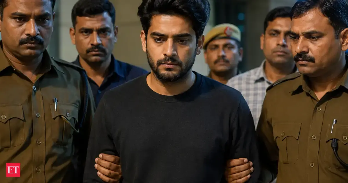 Bengaluru techie quit his Rs 30 lakh job to chase a dangerous dream, only to end up being arrested