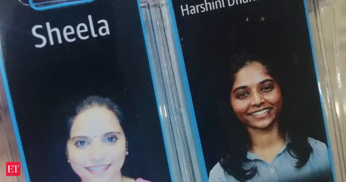 Amazon employee reveals how her mother 'manifested' that they would one day work in the same company; Internet is touched