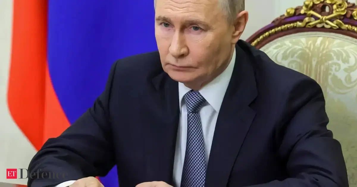 Putin says Russia will deploy new Sarmat nuclear missile this year