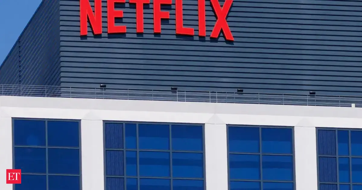 Netflix says it invested $135 billion in content over decade, created 425,000 jobs globally