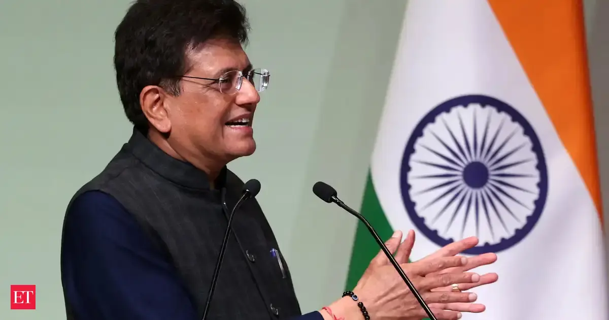Planing 500 delegations, outreach to 1,600 industry chambers to boost FTA utilisation: Piyush Goyal
