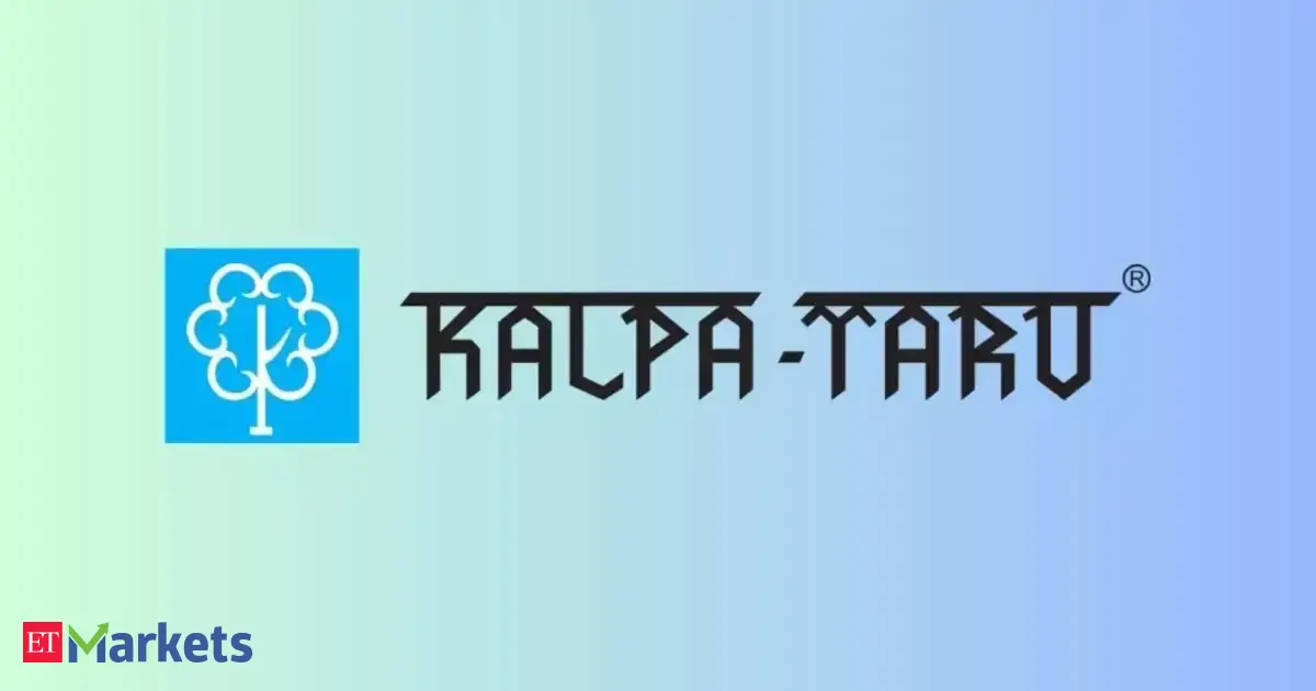 Kalpataru FY26 pre-sales up 17% to Rs 5,280 cr; Q4 net profit at Rs 194 cr