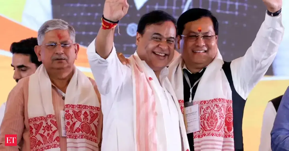 Assam to advance on path of development and prosperity under PM Modi, CM Himanta: Sonowal