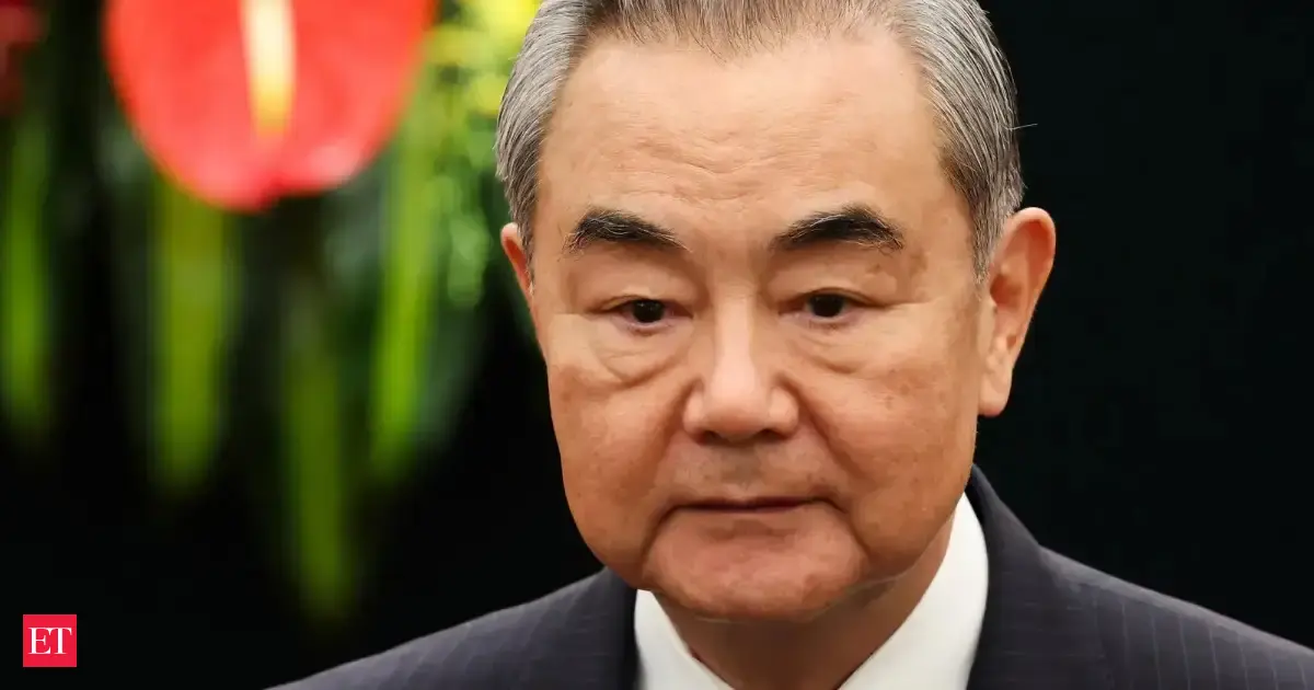 Chinese Foreign Minister Wang Yi to skip meeting of BRICS FMs
