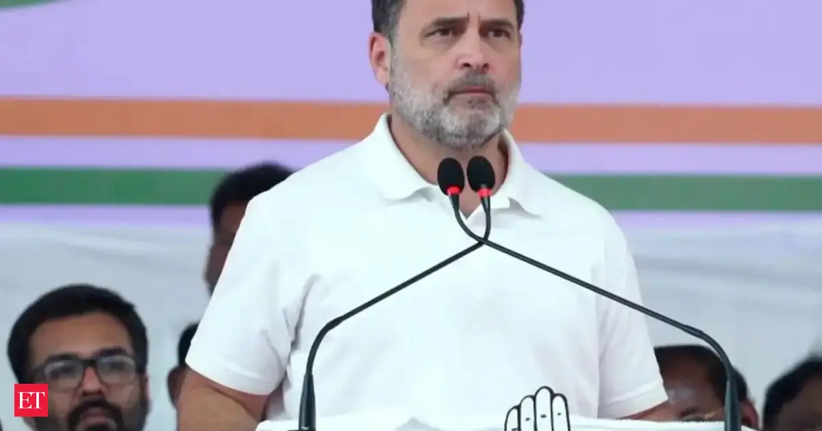 Rahul Gandhi records dissent over CBI chief selection, alleges govt withheld crucial information