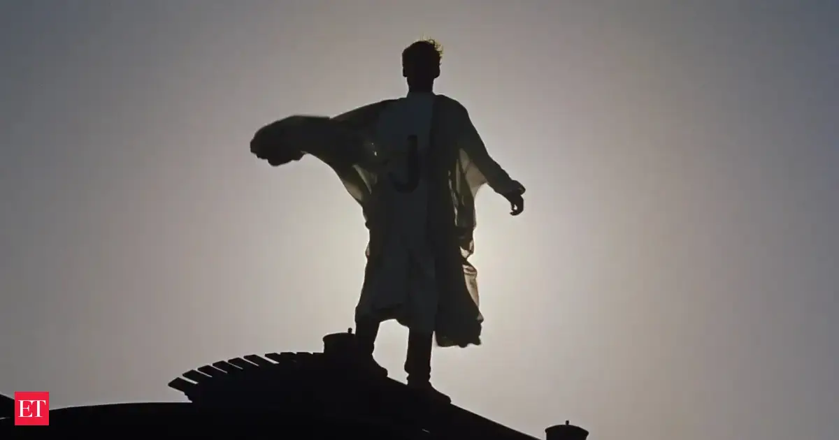 Big things have small beginnings: Why the famous quote from the 1962 film Lawrence of Arabia is a life lesson for all