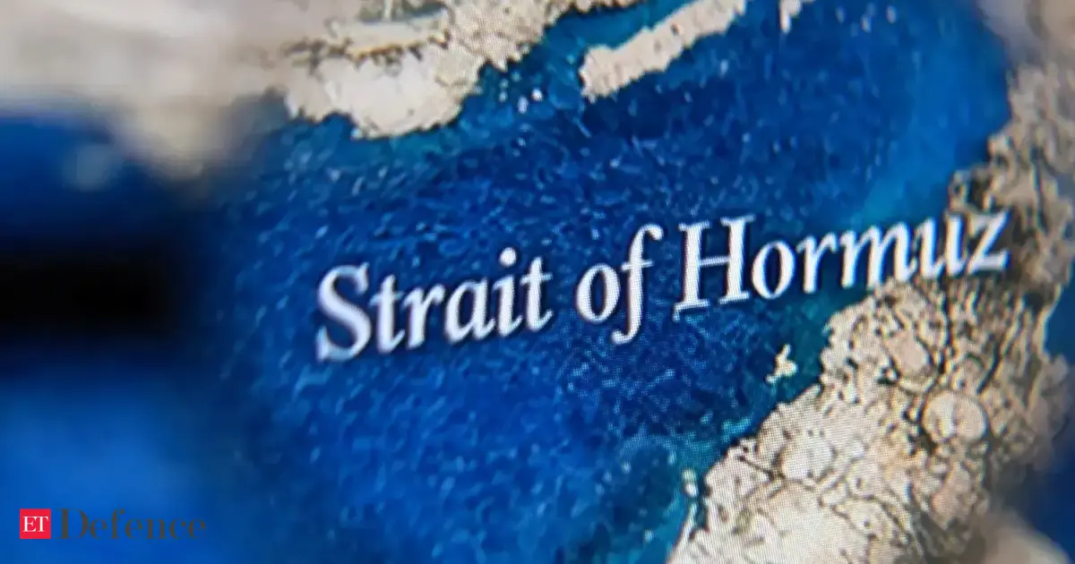 EU says could expand naval mission to Strait of Hormuz? — GLOBAL — ERYU PROJECT