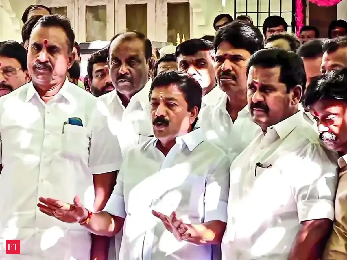 CM Vijay Wins Tamil Nadu Floor Test with Alliance Support | Quick Digest