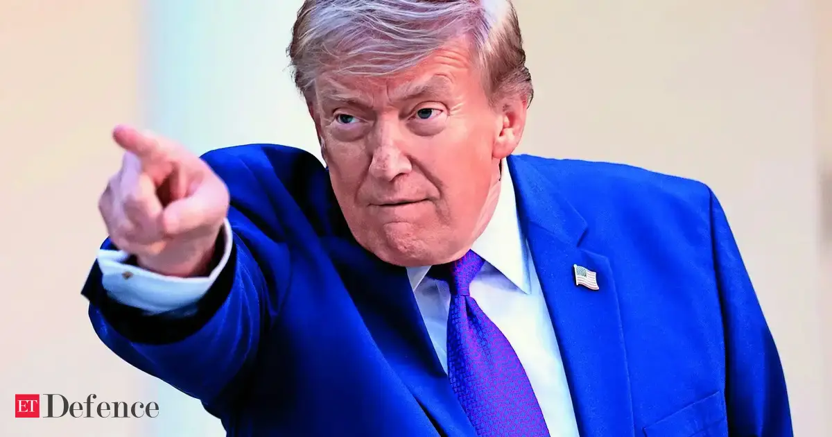 Trump to raise Taiwan arms sales, jailed tycoon Jimmy Lai case with Xi in Beijing