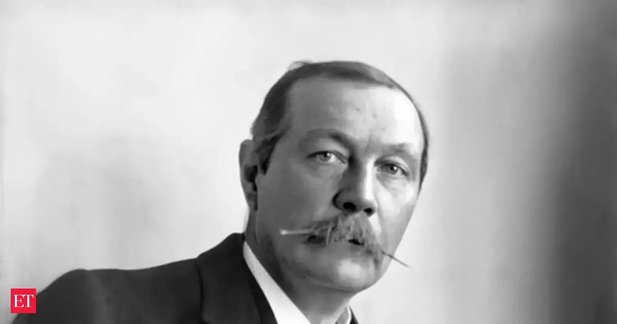 Quote of the Day by Sir Arthur Conan Doyle: 'You are my heart, my life…'—Inspiring quotes by the writer who created the famous detective Sherlock Holmes