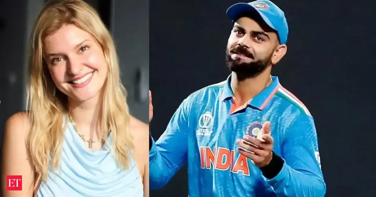 Who is LizLaz, the German influencer and singer who claimed she was offered money to speak against Virat Kohli?