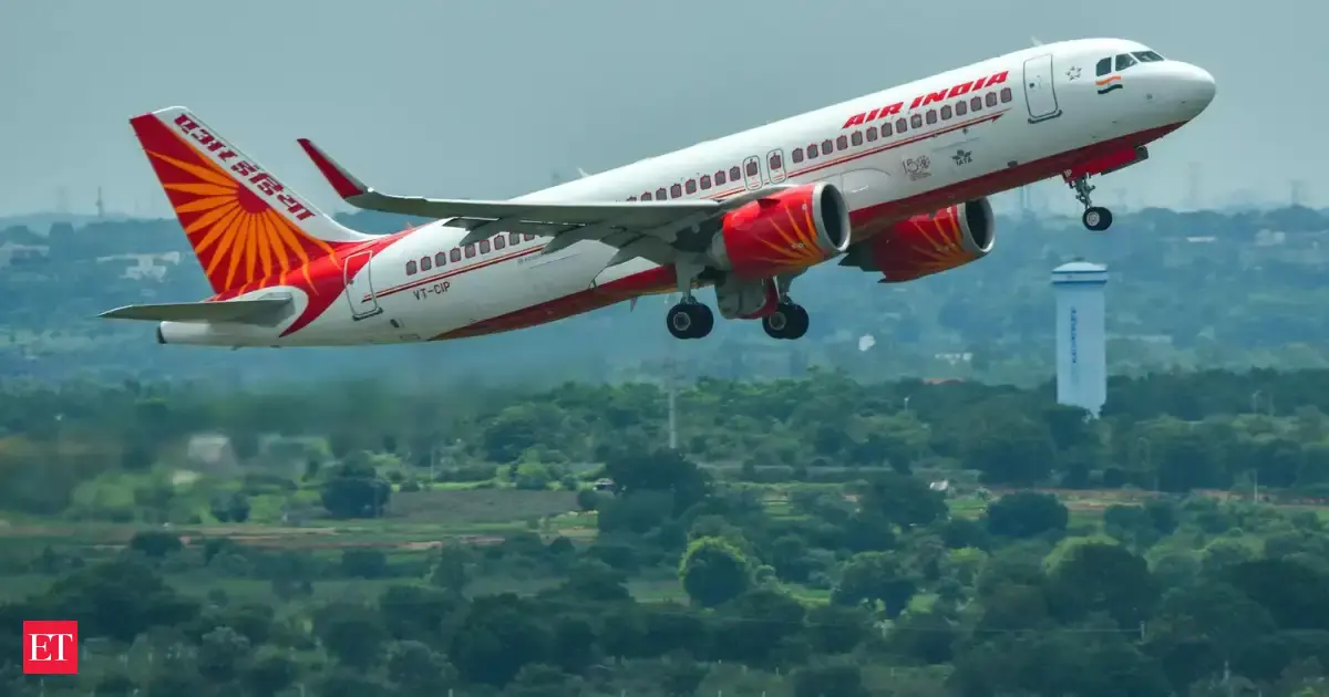 Has Air India cancelled all international flights until July 2026? Here’s the truth behind the viral claim  m.economictimes.com