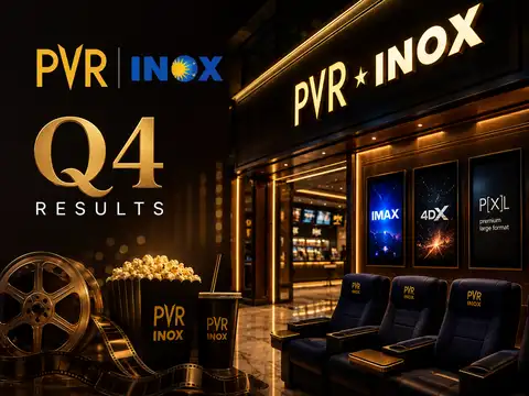 Elara Securities on PVR Inox