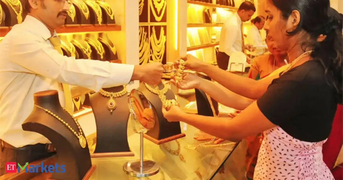 Titan, Kalyan Jewellers, other jewellery stocks in focus as Centre hikes gold customs duty to 15%