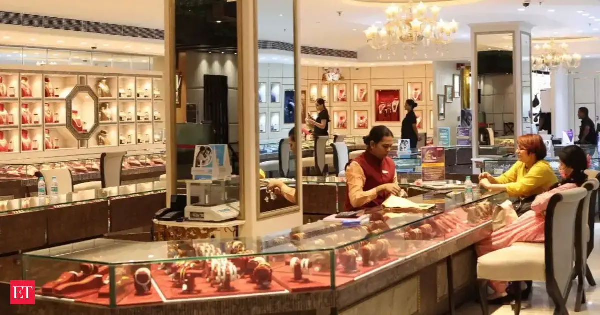 'Gold import duty hike to 15% may stay for a year' 