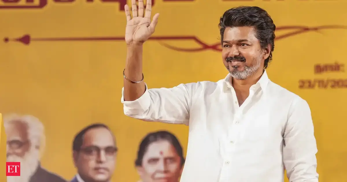 Vijay's TVK passes floor test in Tamil Nadu Assembly with 144 votes