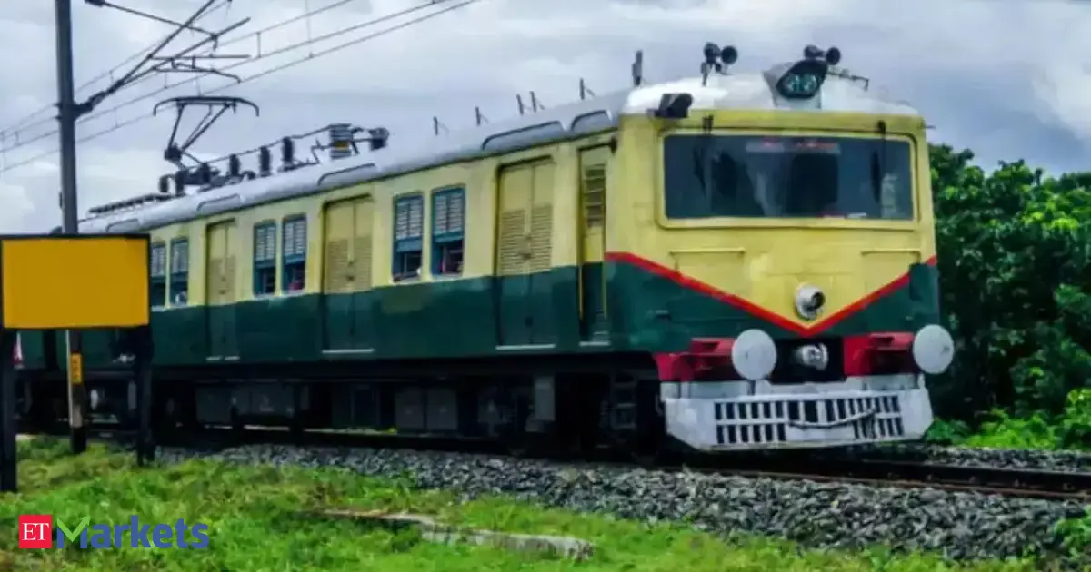 Texmaco Rail & Engineering shares zoom 13% on strong Q4 show, order win worth Rs 4,045 crore
