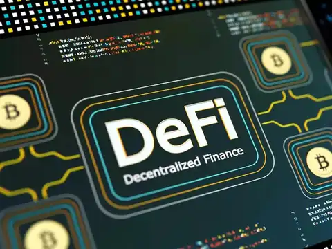 Decentralised finance rules