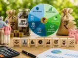Retiring with a large EPF corpus? Here&rsquo;s how to allocate money across fixed income and mutual funds